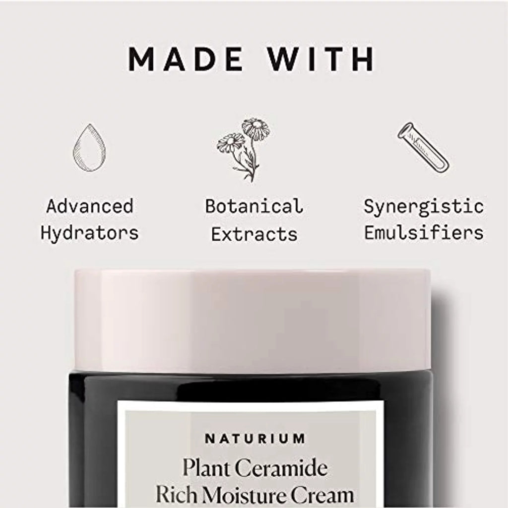 Plant Ceramide Rich Moisture Cream 1.7 OZ J27724