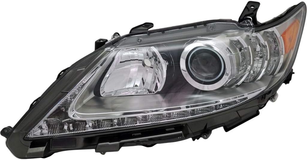Driver Side HID Headlight Assembly B16420