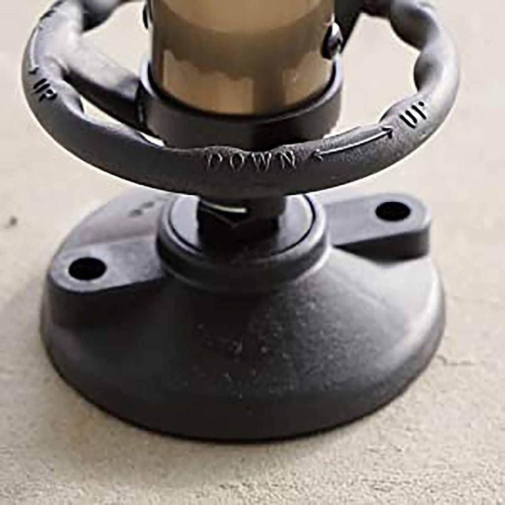 Floor to Ceiling Indoor 2 Bike Bicycle Vertical Dual Hanger Parking Rack Storage Pole Stand A821