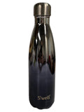 White Gold Ombré Stainless Steel Vacuum-Insulated Water Bottle O87420