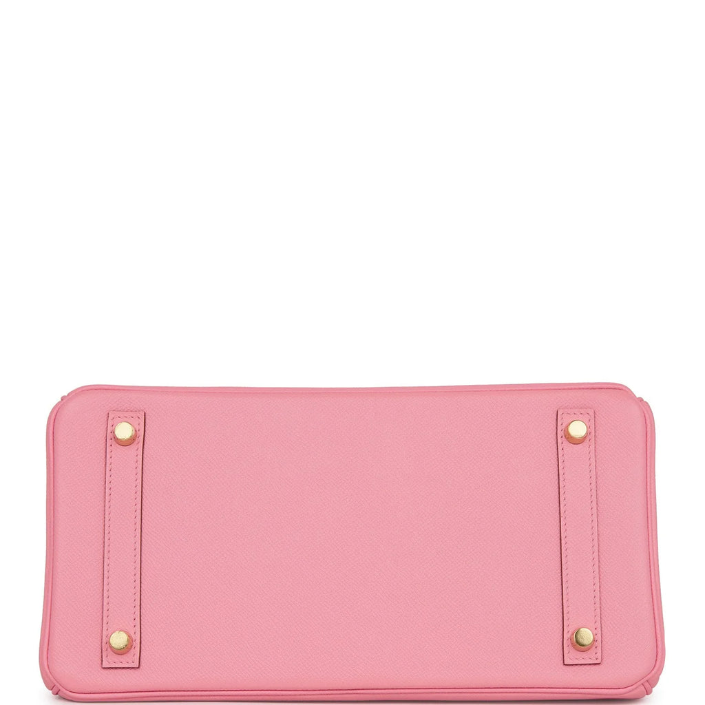 Rose Confetti Epsom Handbag N46297