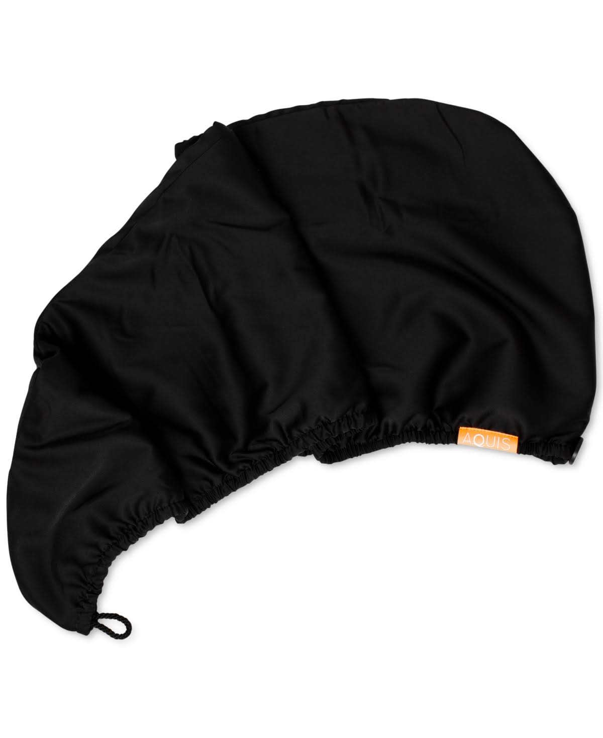 Black Hair Turban M27907