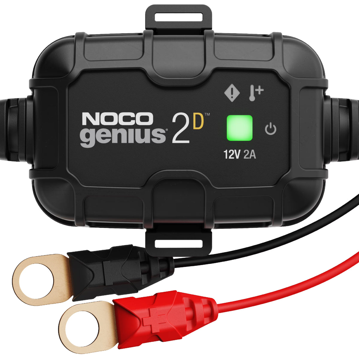 2A Onboard Battery Charger and Maintainer A3780