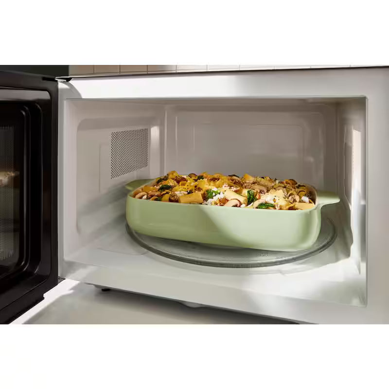 Black Stainless Countertop Microwave C542646