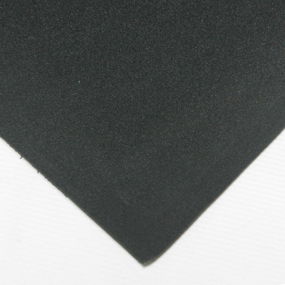 3/4x22 Thick x 39x22 x 78x22 Closed Cell Rubber Neoprene Q51855