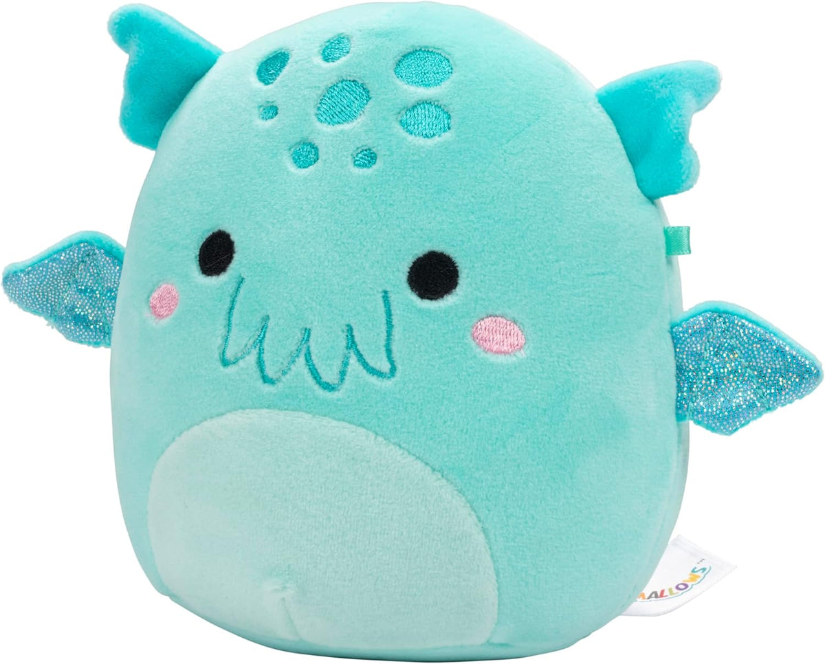 5-Inch Mini Plush Cthulhu Stuffed Animal Toy V5655
