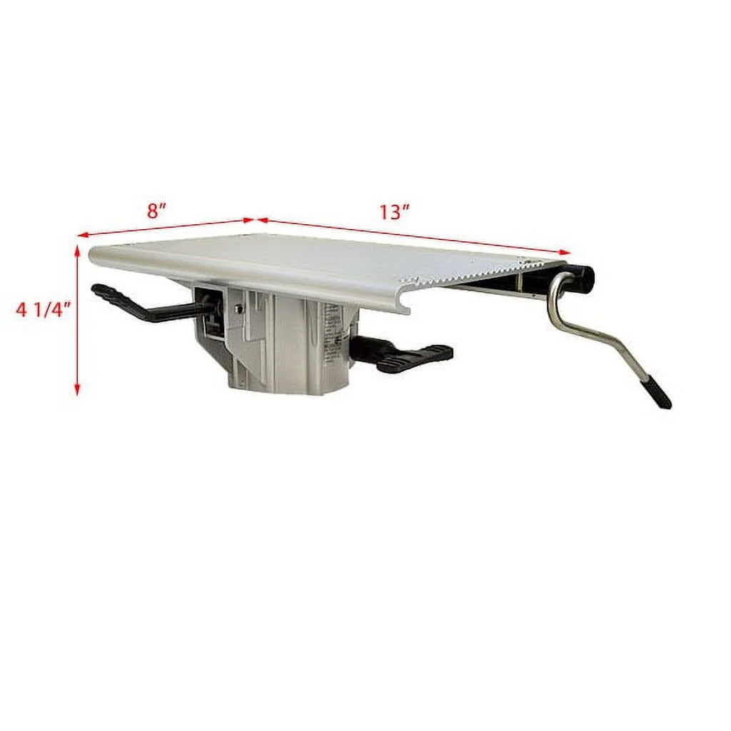 2 7/8 Inch Aluminum Boat Seat Slide M7314