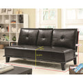 Black Sofa Bed R781508