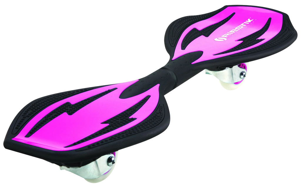 Blue Black 2 Wheel Caster Board C390