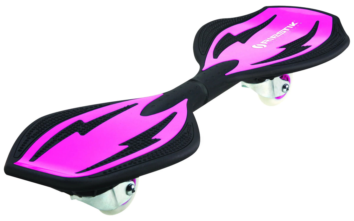 Blue Black 2 Wheel Caster Board C390
