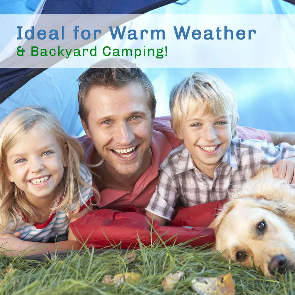 2-Person Dome Tents B8635