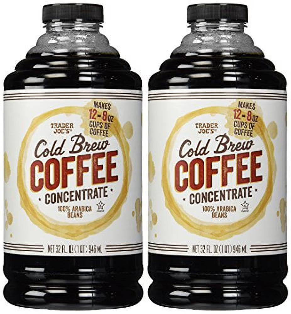 Cold Brew Coffee Concentrate 2 Pack Q376