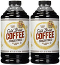 Cold Brew Coffee Concentrate 2 Pack Q376