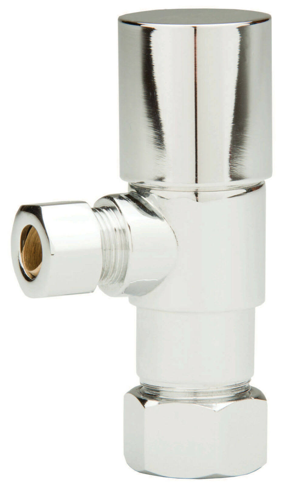 Brushed Nickel Quarter-Turn Water K571089