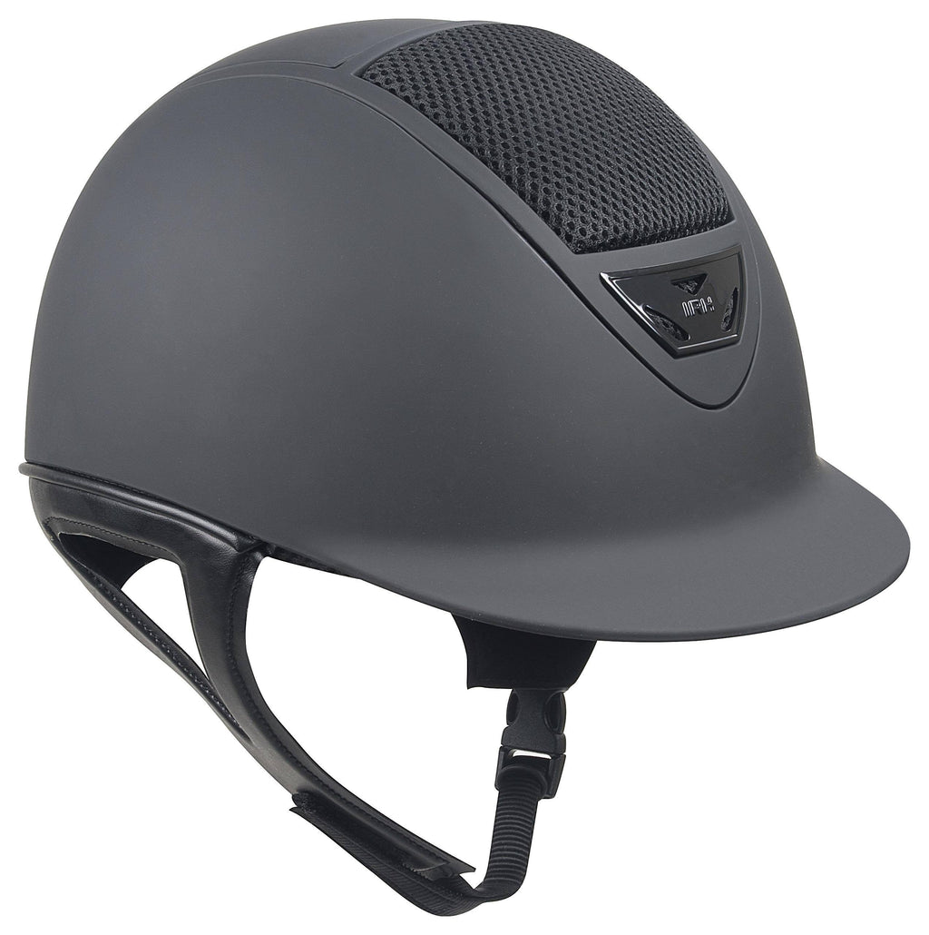 Matte Black Helmet I17292