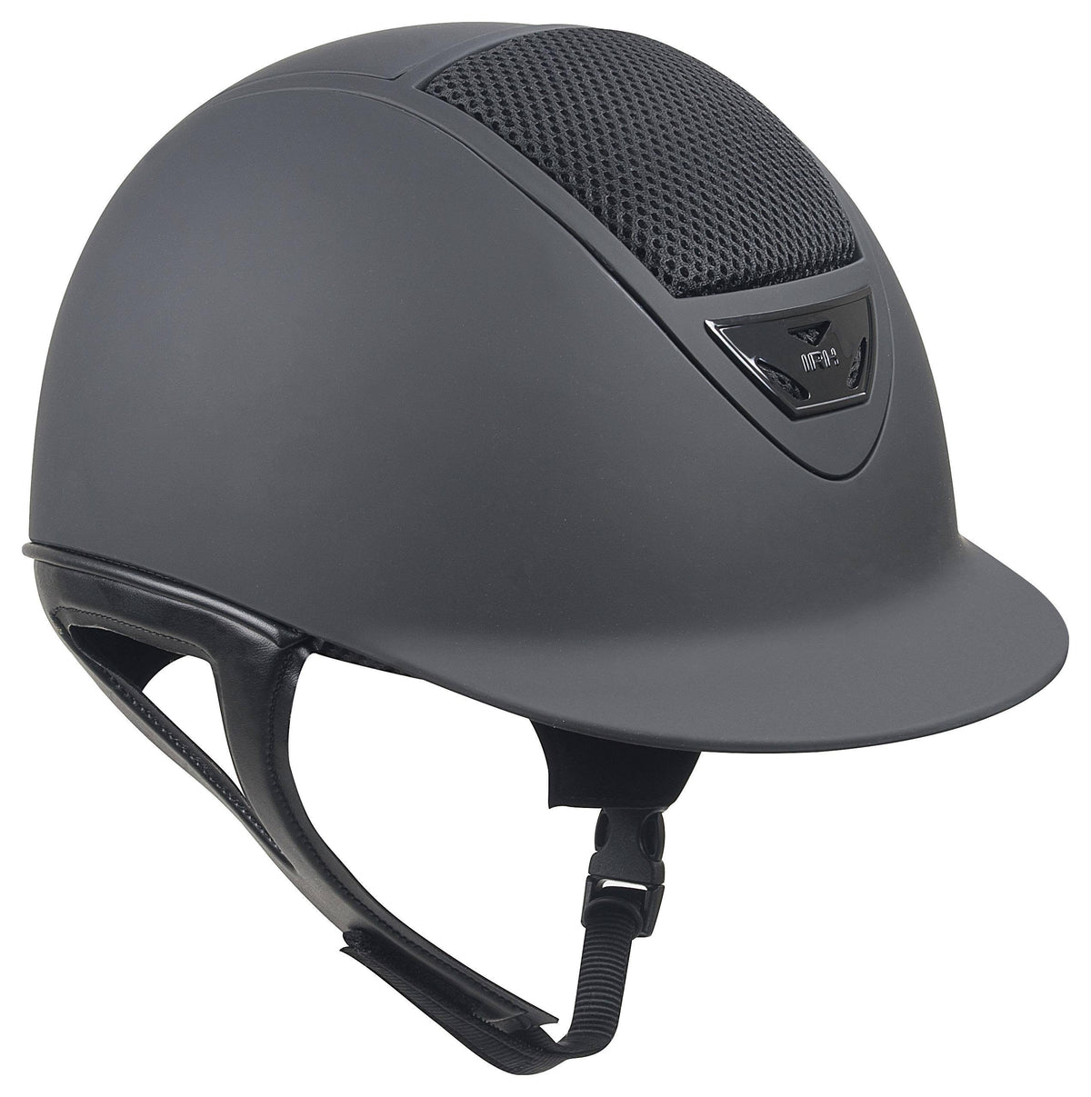 Matte Black Helmet I17292