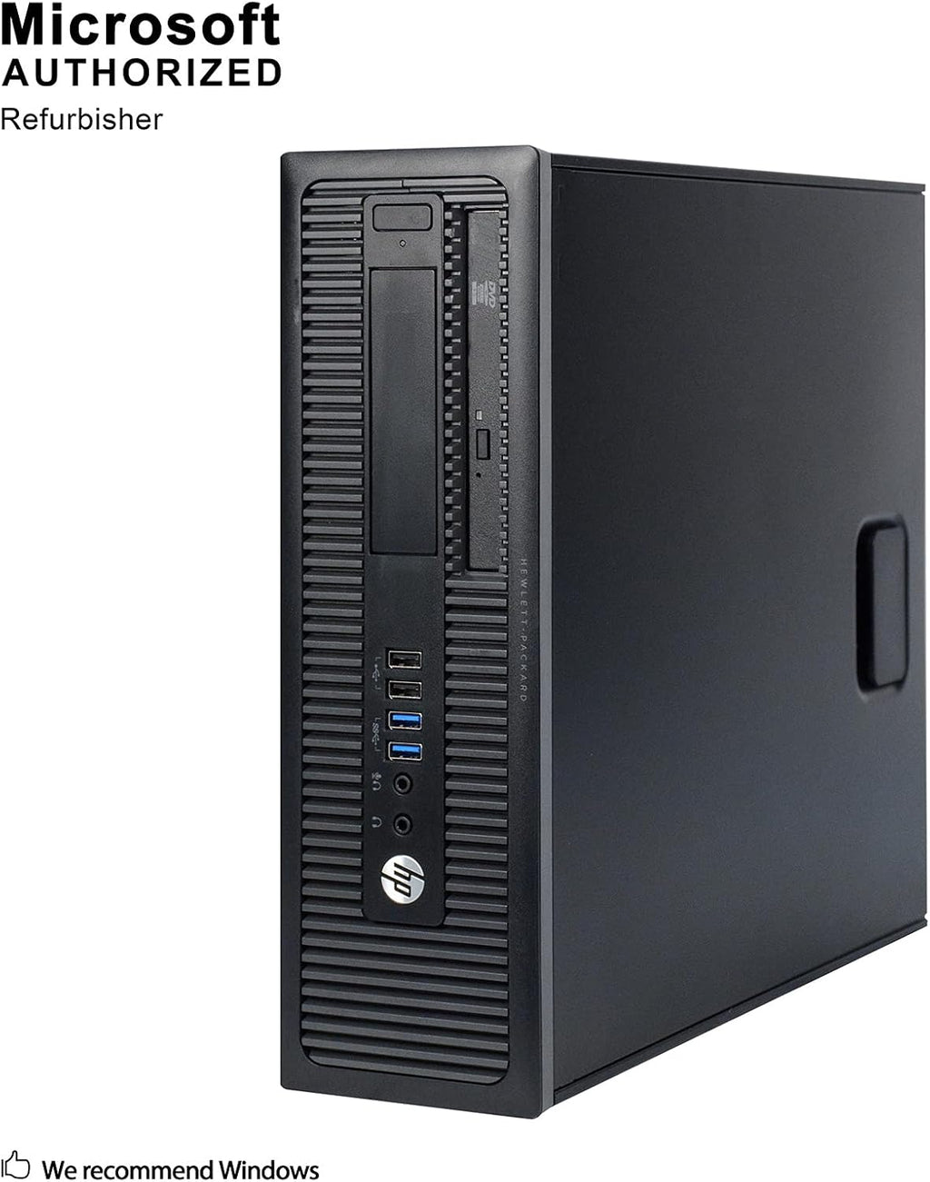Intel Core i3-4130 3.4 GHz 8GB RAM 500GB HDD Desktop Computer U7187