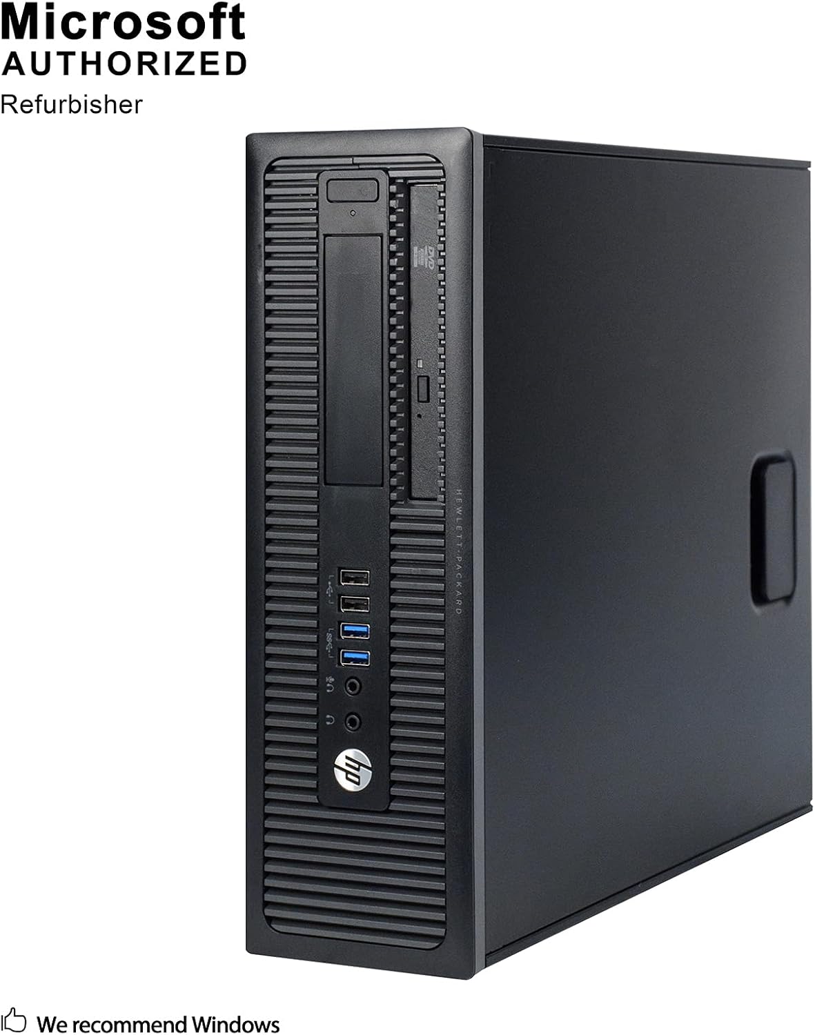 Intel Core i3-4130 3.4 GHz 8GB RAM 500GB HDD Desktop Computer U7187