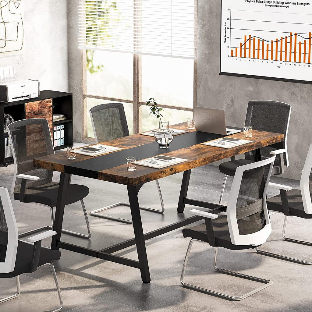 6FT Rectangle Conference Table V816554