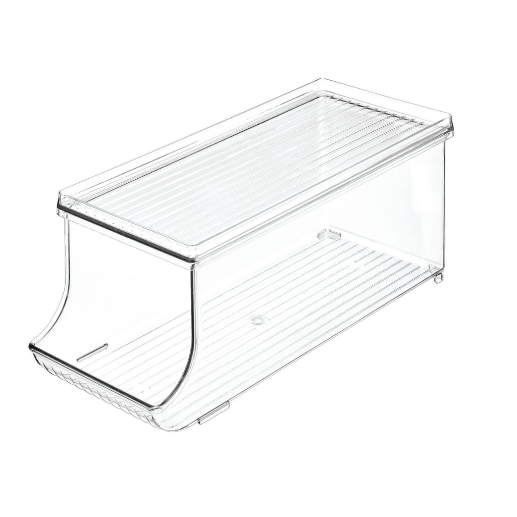 Clear Fridge Soda Holder 4pk Set G2994