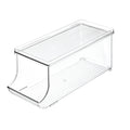 Clear Fridge Soda Holder 4pk Set G2994