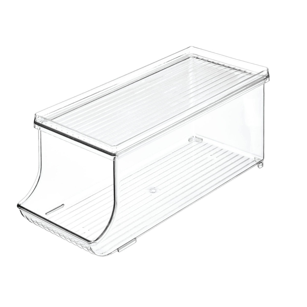Clear Fridge Soda Holder 4pk Set G2994