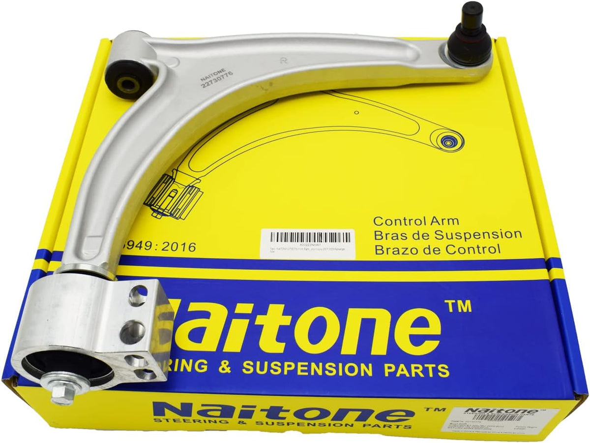 Front Left Lower Track Control Arm Pack of 2 B8097