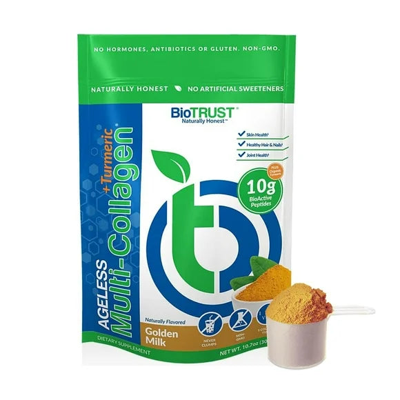 Collagen Powder with Turmeric M288681