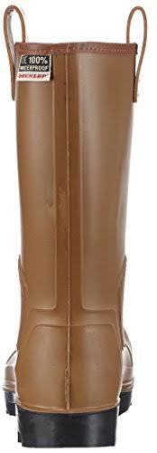 Brown/Black S5 Safety Boots O247