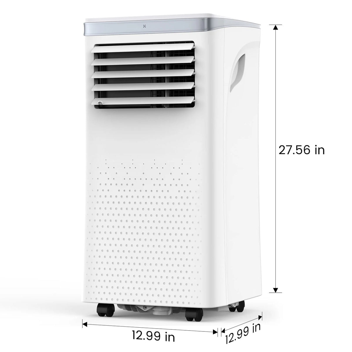 8000 BTU Portable Air Conditioner Y6081