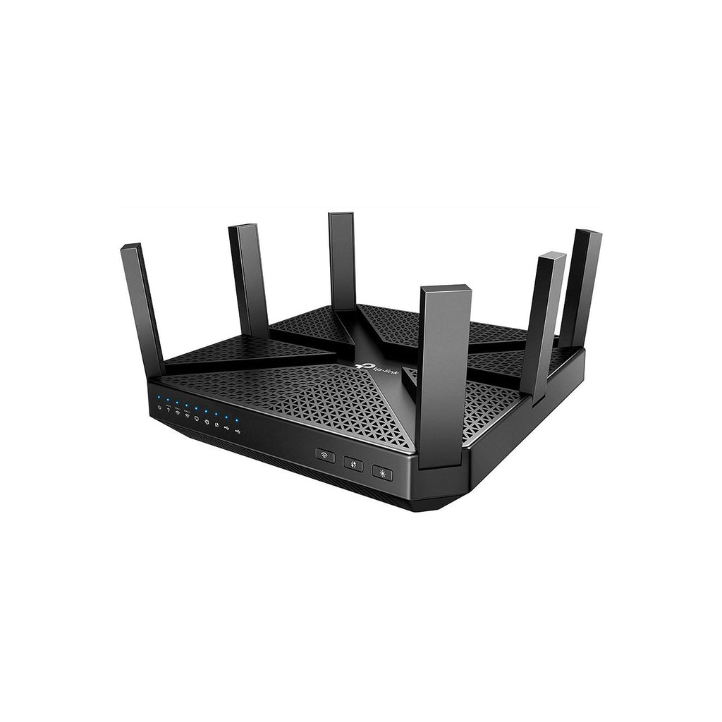 Tri-Band Wi-Fi 5 Router Black I943