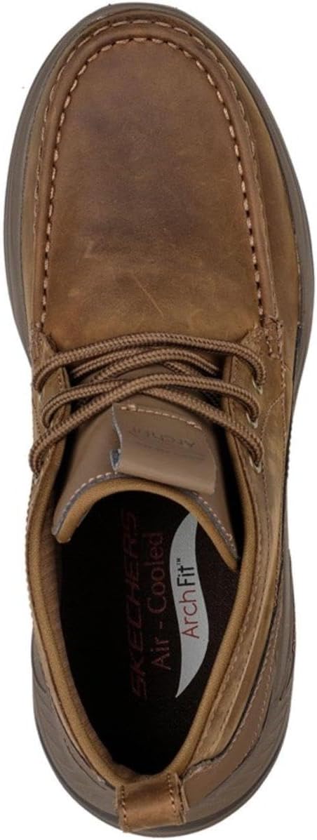 Desert Brown Chukka Boots I750337