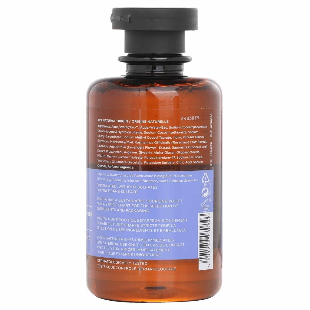 Sensitive Scalp Shampoo Prebiotics & Honey 250ml E8072