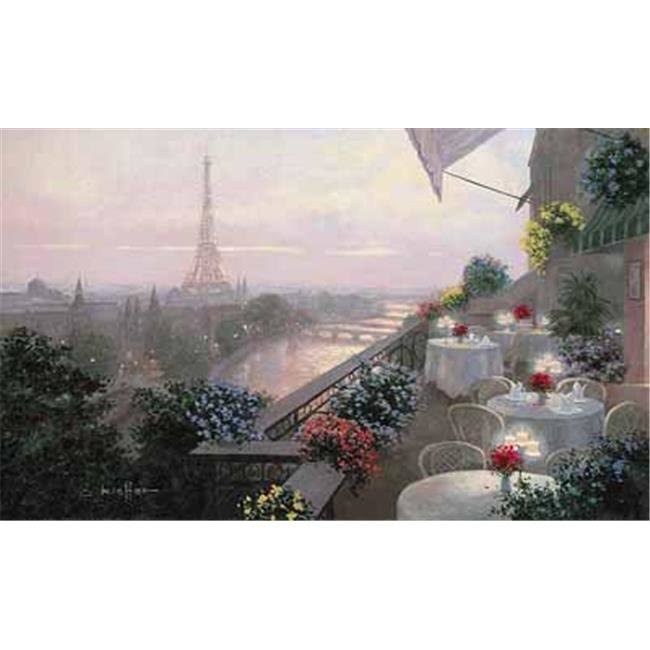 Dinner on Terrace K8982