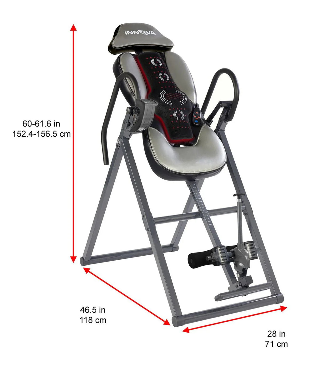 Inversion Table 300 lb Max Weight Capacity V720658