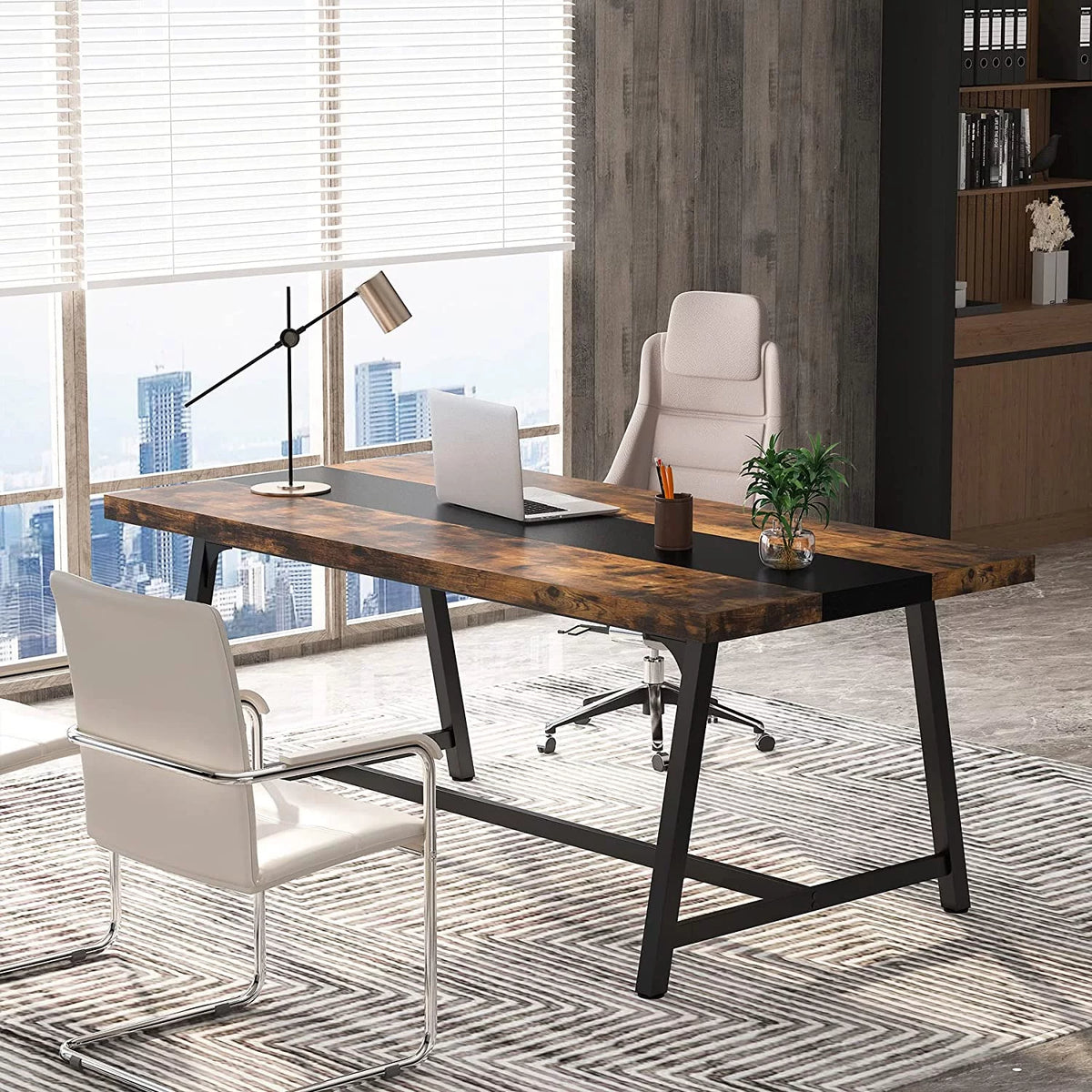 6FT Rectangle Conference Table V816554