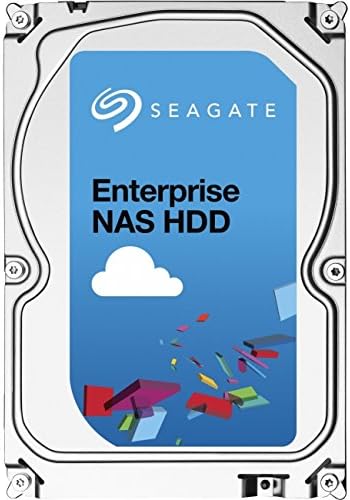 5TB Enterprise NAS HDD SATA 6Gb/s 128MB Cache 3.5-Inch Internal Bare Drive Z703