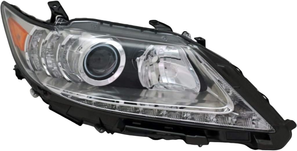 Driver Side HID Headlight Assembly B16420