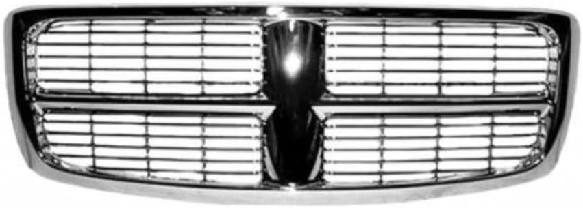 Chrome Grille for Dodge Ram 1500/2500/3500 2002-2005 D266532