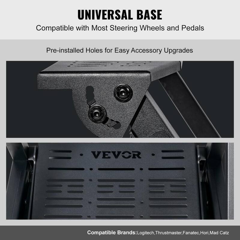 Steering Racing Wheel Stand S885