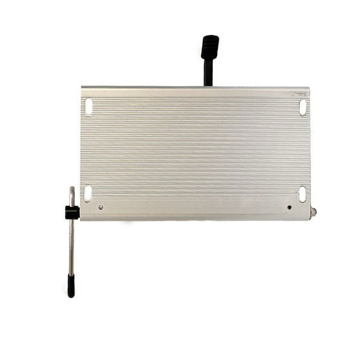 2 7/8 Inch Aluminum Boat Seat Slide M7314