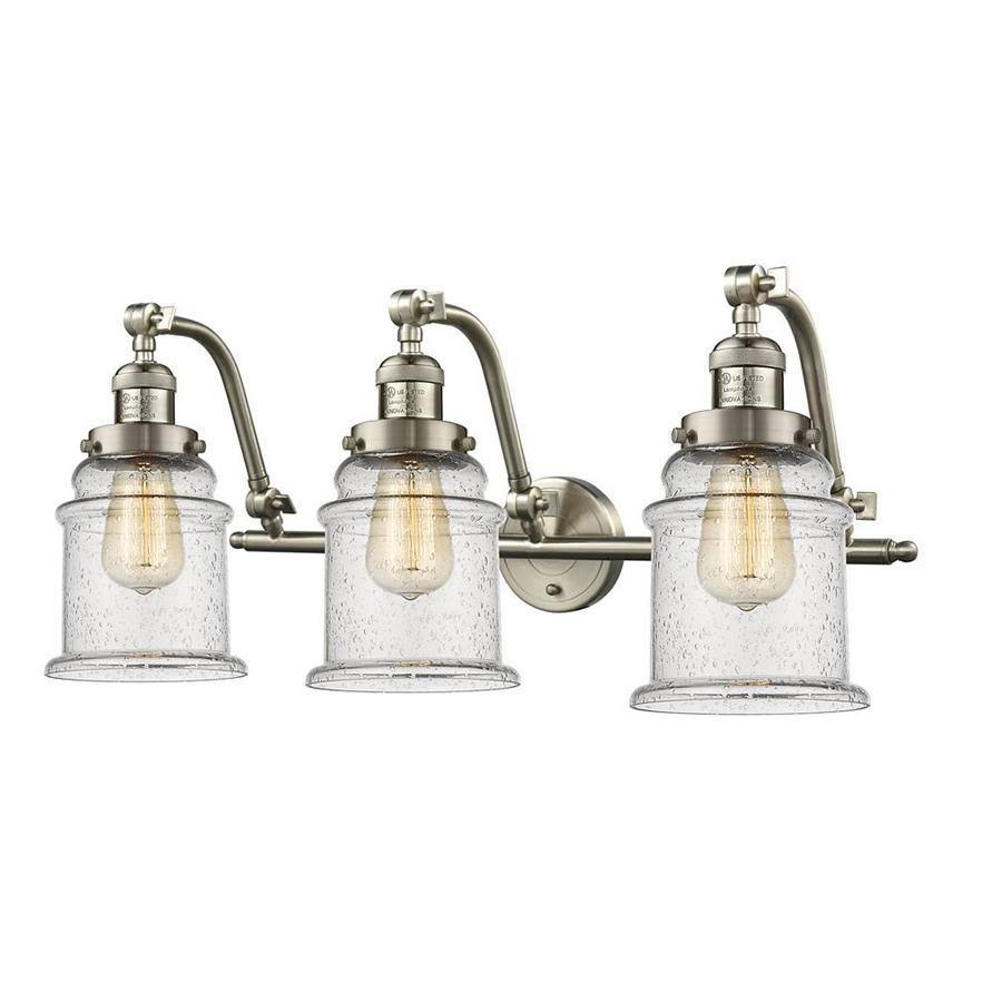 3 Light Bath Vanity Light U13605