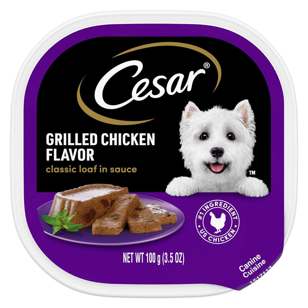 Grilled Dog Food R585641