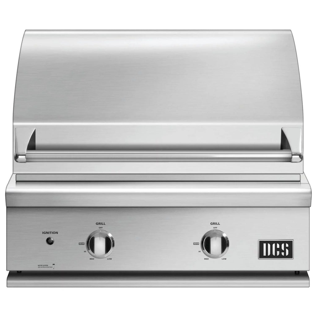 30-Inch Built-In Natural Gas Grill J659