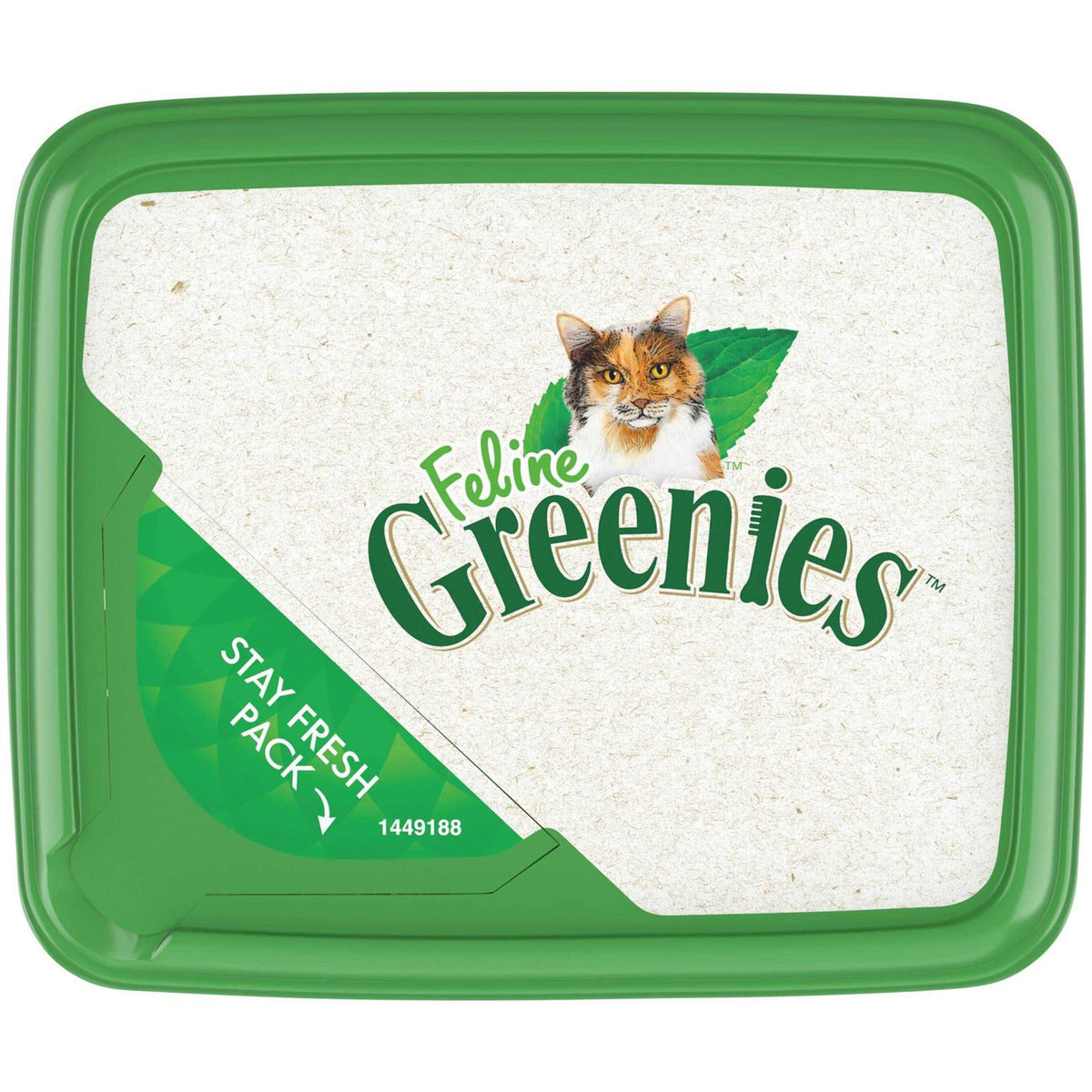 Dental Cat Treats U36872