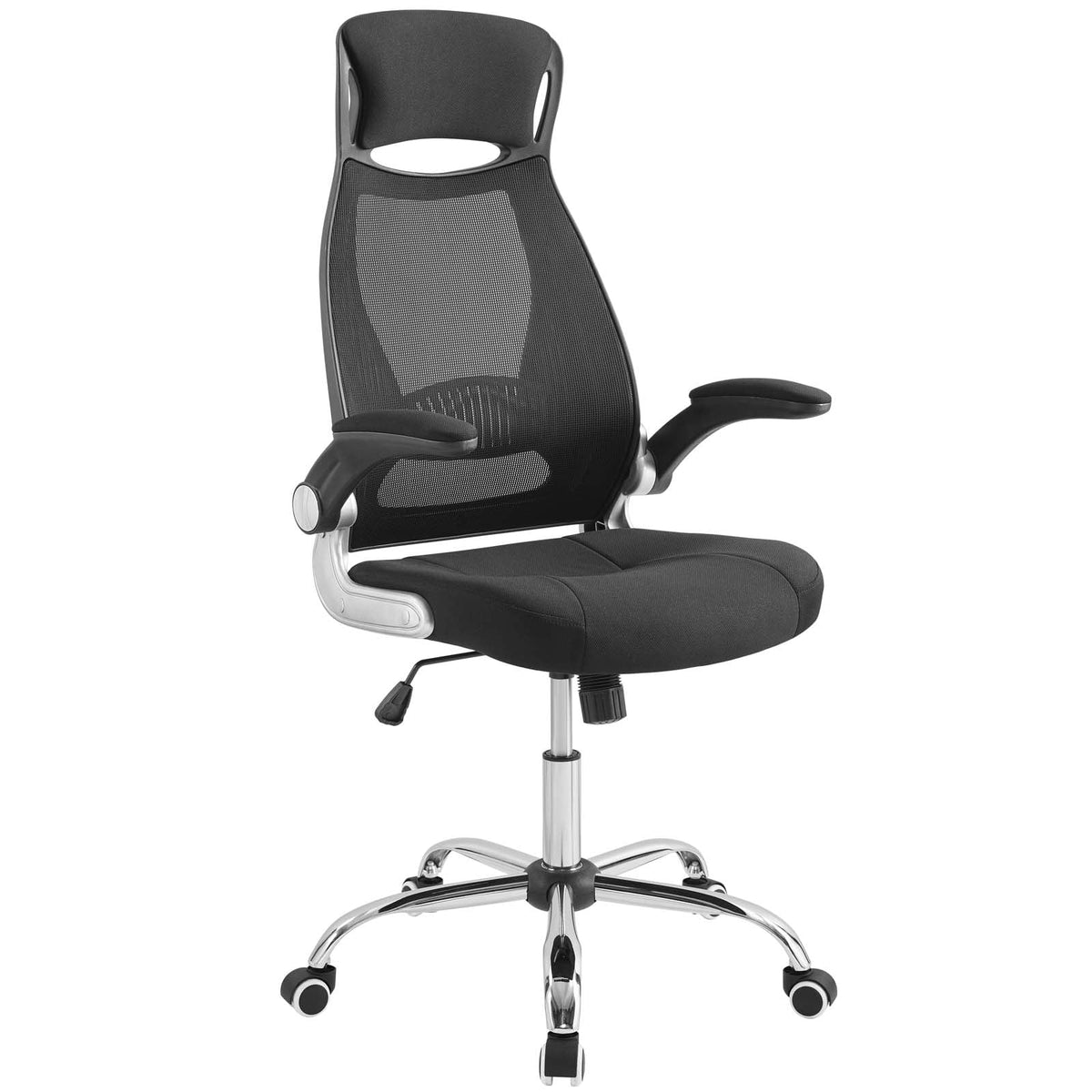Black Highback Office Chair M4817