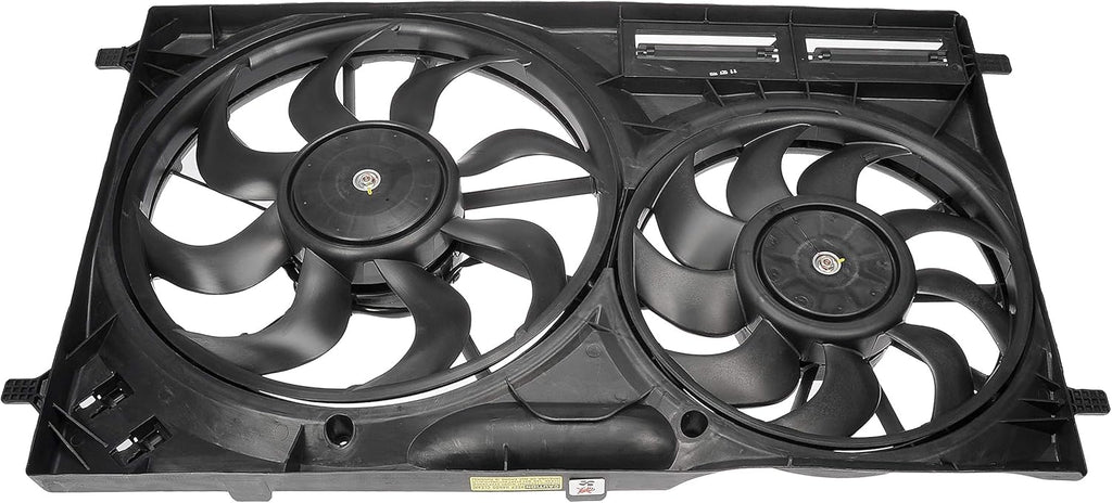 Engine Cooling Fan Assembly E913