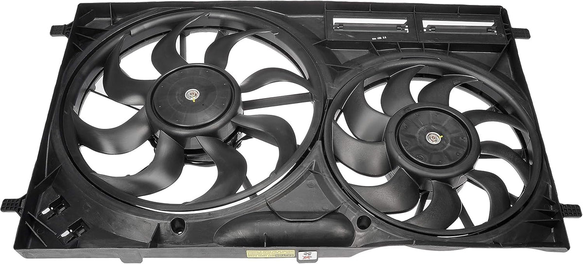 Engine Cooling Fan Assembly E913