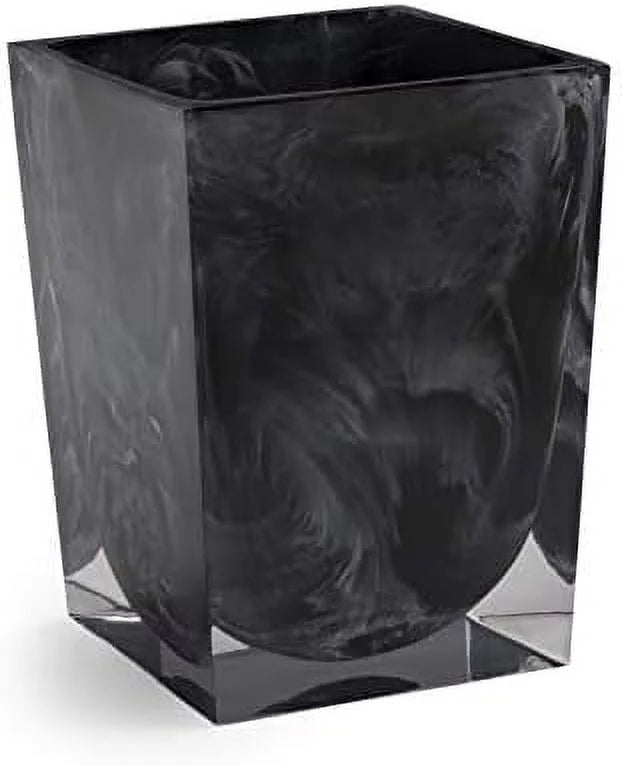 Black Waste Basket X837