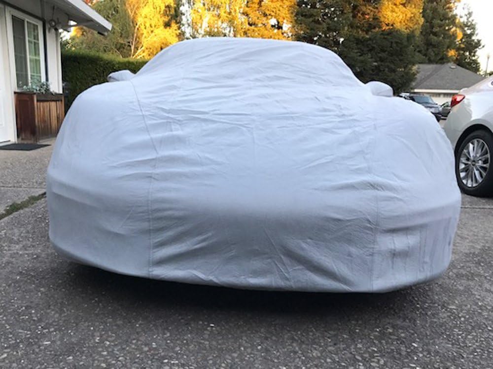Custom Fit Car Cover N1072